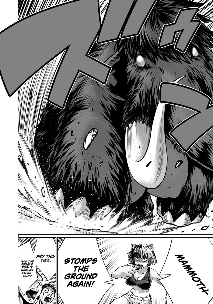 Killing Bites Chapter 110 image 04_optimized
